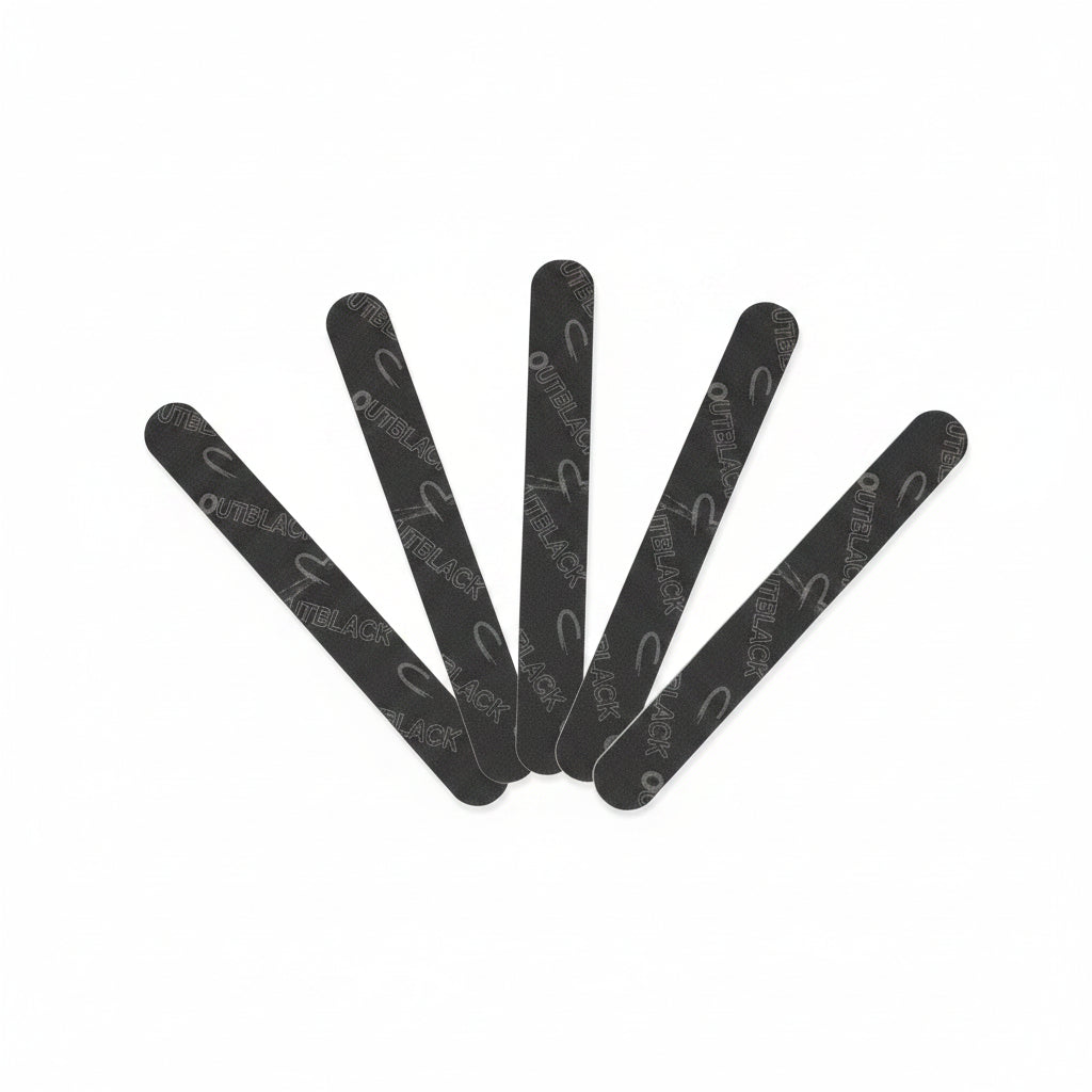 CND Black File 5pack