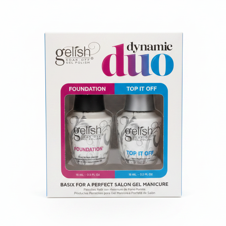 Gelish Dynamic Duo