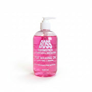 Mancine Pre Waxing Oil Aloe Vera & Jasmine 500ml