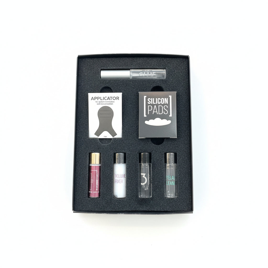 IC Innovator Cosmetics Lash & Brow Lamination Mini Set