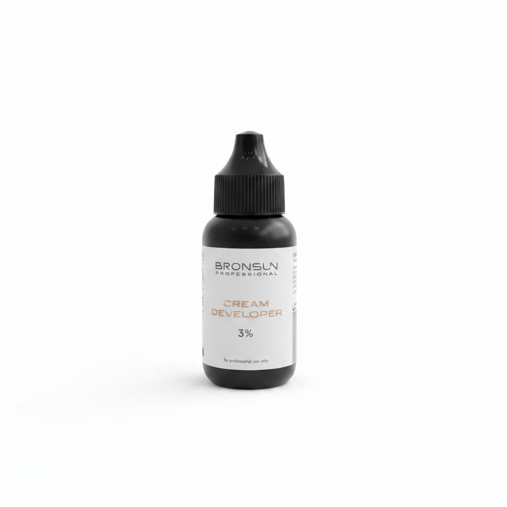 Bronsun Cream Developer 3% 30ml