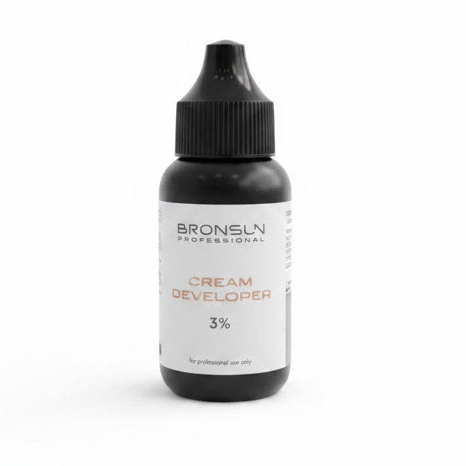 Bronsun Cream Developer 3% 30ml