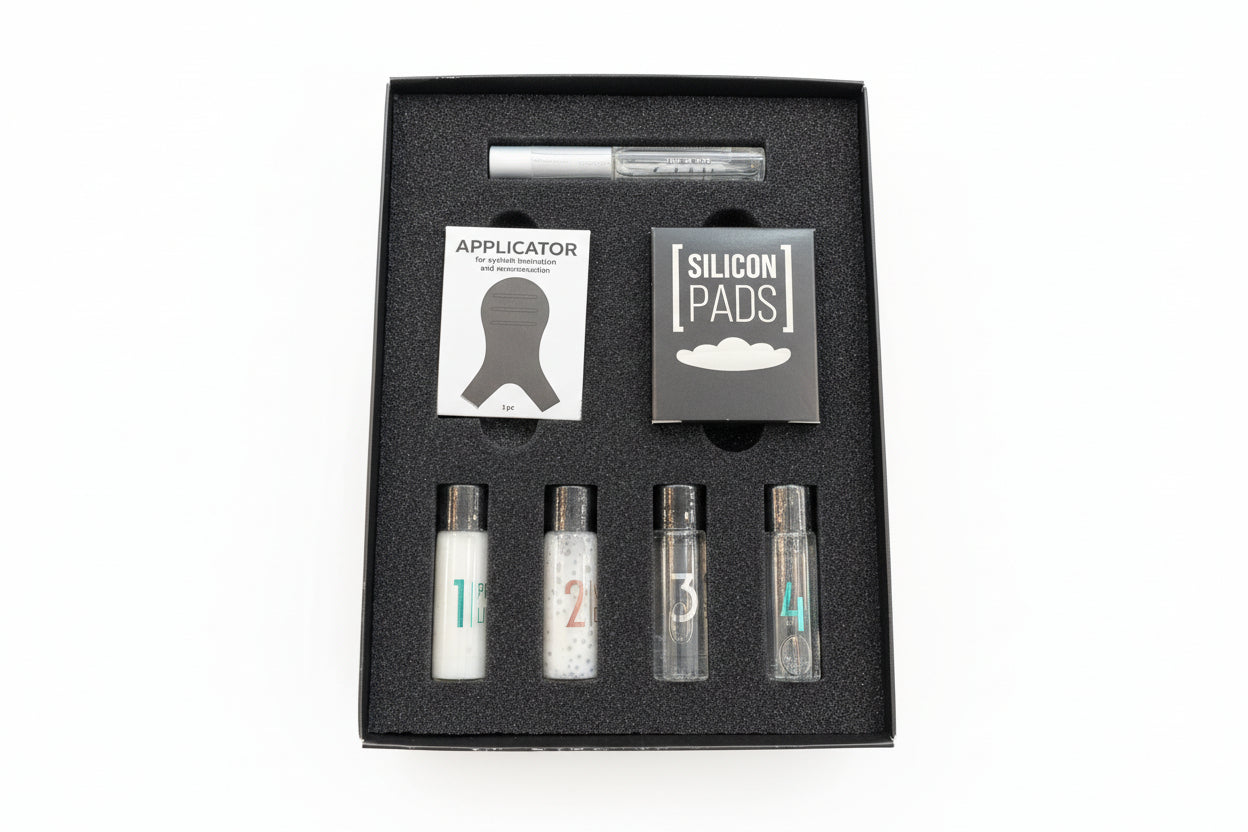 IC Innovator Cosmetics Lash & Brow Protein Reconstruction