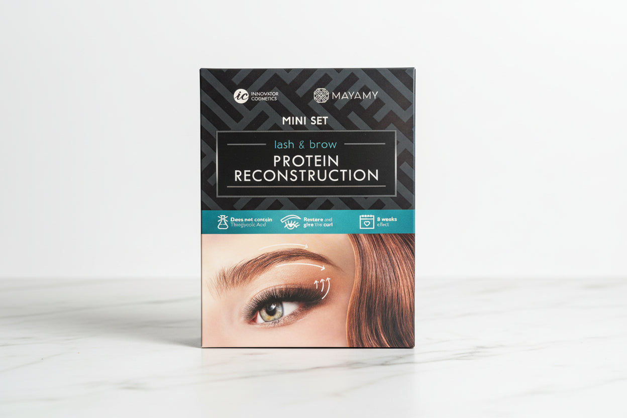 IC Innovator Cosmetics Lash & Brow Protein Reconstruction