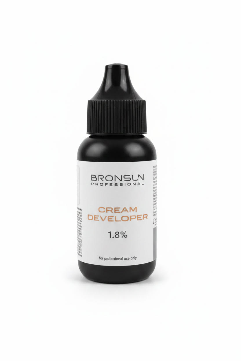 Bronsun Cream Developer 1.8% 30ml