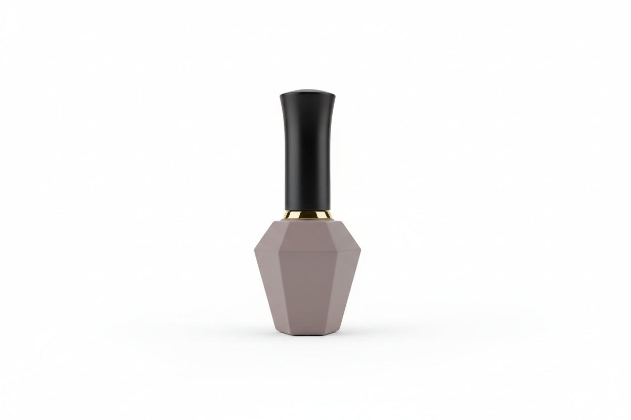 Adorelle Gel Polish Pink Gray