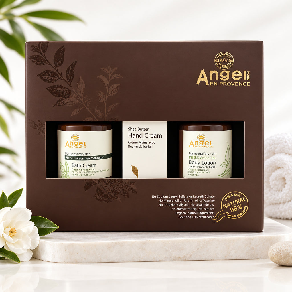 Angel II Provence Range Trio Pack