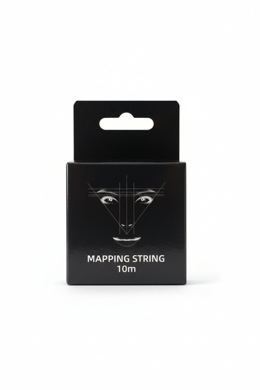 Pre Inked Mapping String
