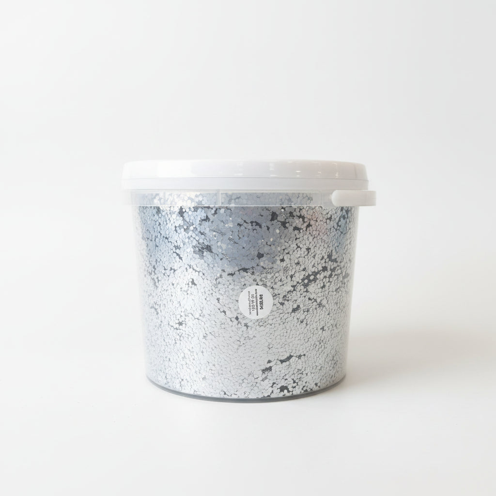 Nail Art Glitters Bulk Bucket