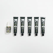 Kalentin Eyebrow & Eyelash Vegan Tint Kit