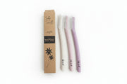 Silky Smooth Dermaplaning Tool 3pk