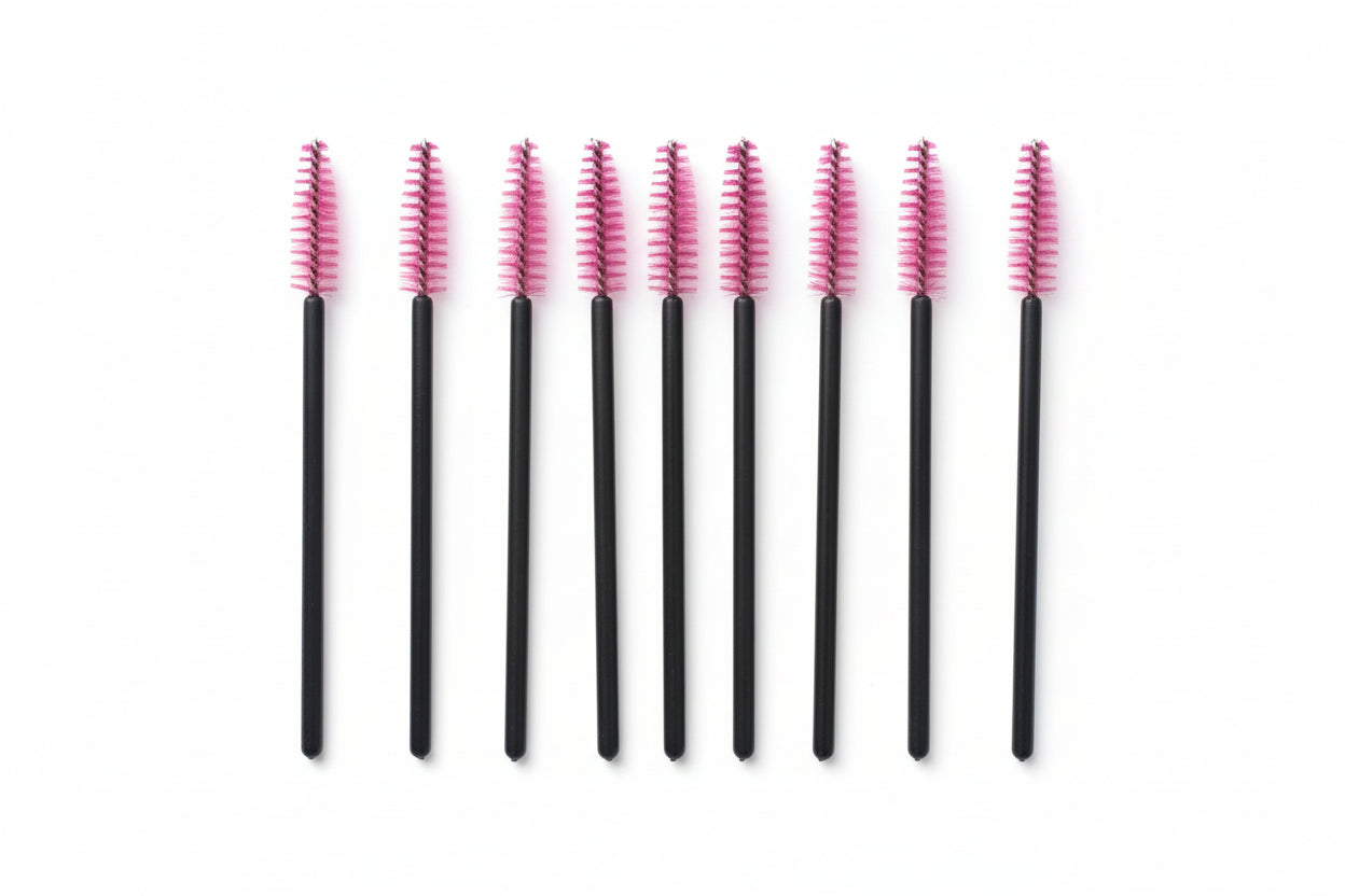 Mascara Brushes 10 pack