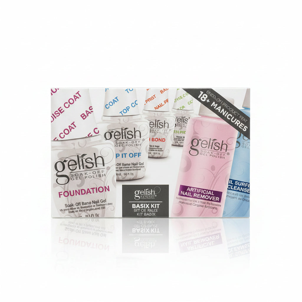 Gelish Basix Kit