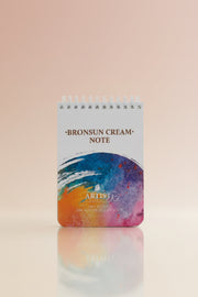 Bronsun Cream Dye Notebook – Your Complete Cream Dye Guide