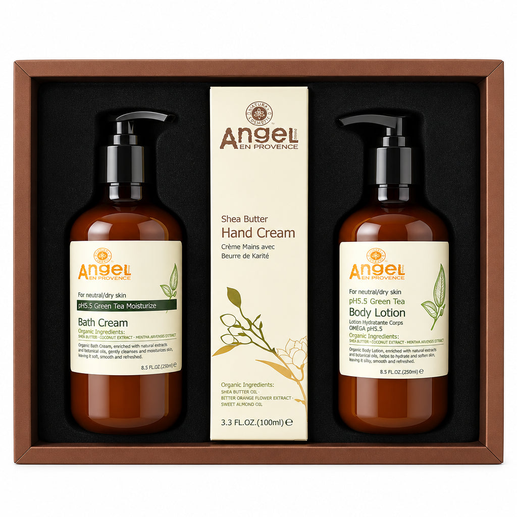 Angel II Provence Range Trio Pack