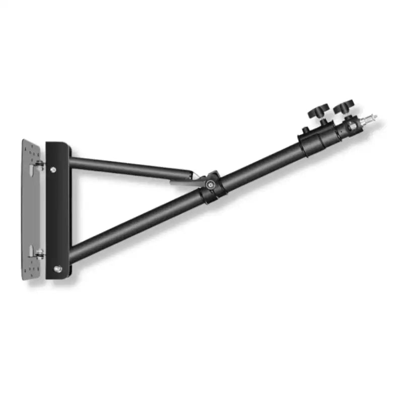Beauty Plus Adjustable Boom Arm Mount for Ring Light Ceiling/Wall