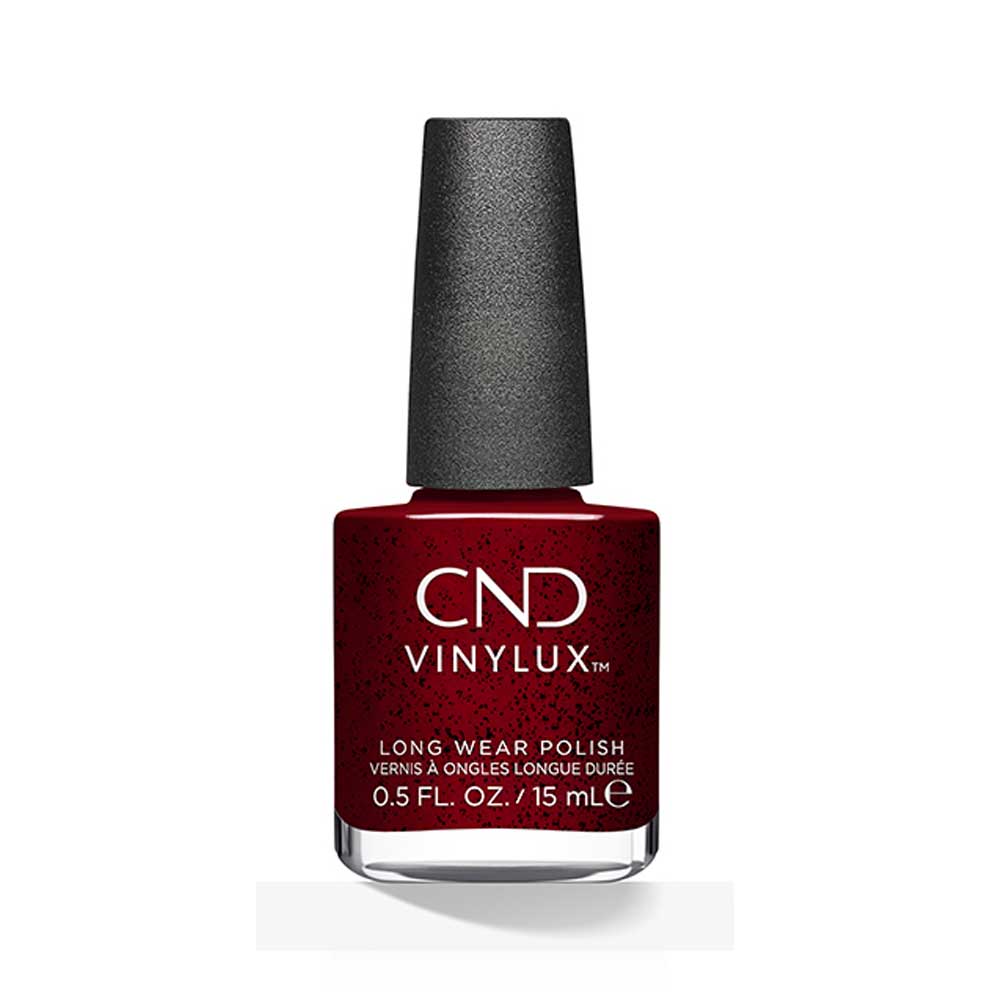 Cnd Vinylux Needles And Red 15ml