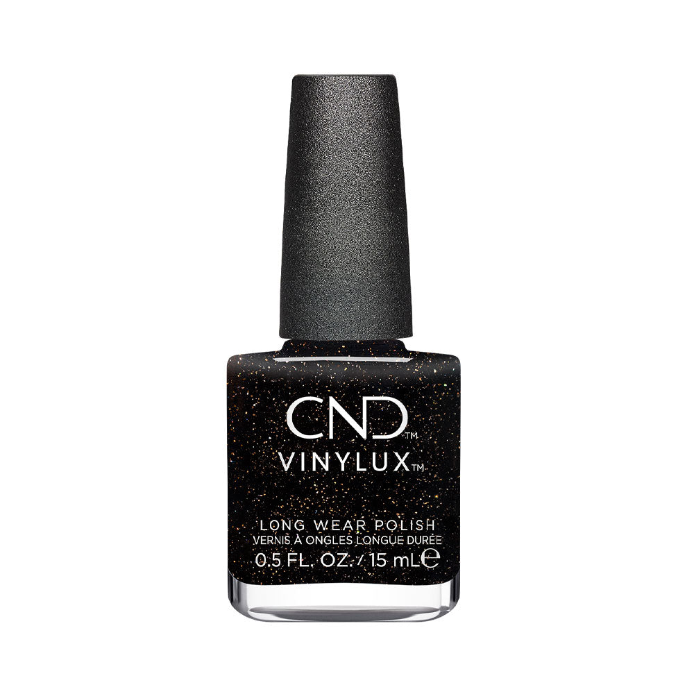 Cnd Vinylux Opulent Onyx 15ml