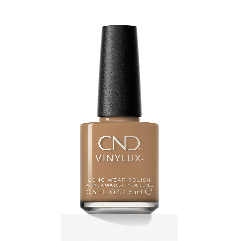 Cnd Vinylux Running Latte 15ml