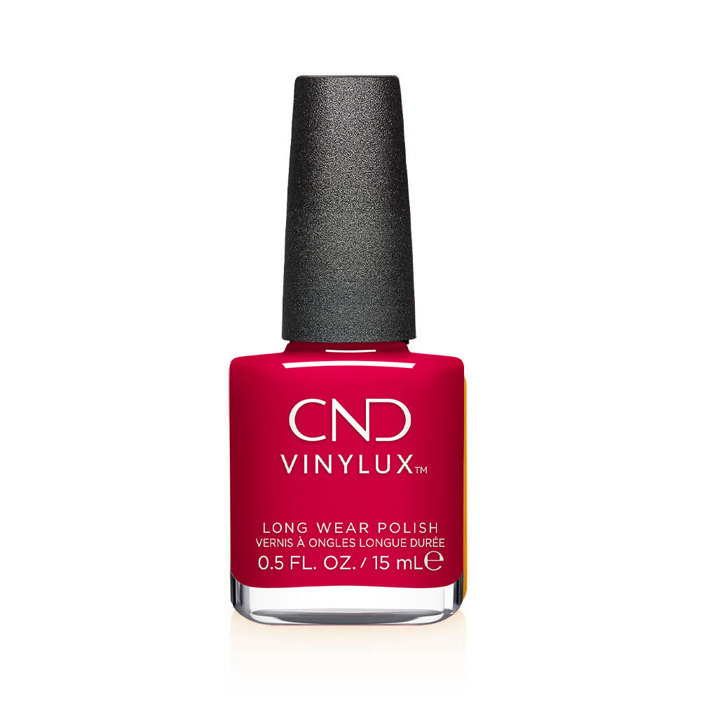 Cnd Vinylux Scarlett Letter 15ml