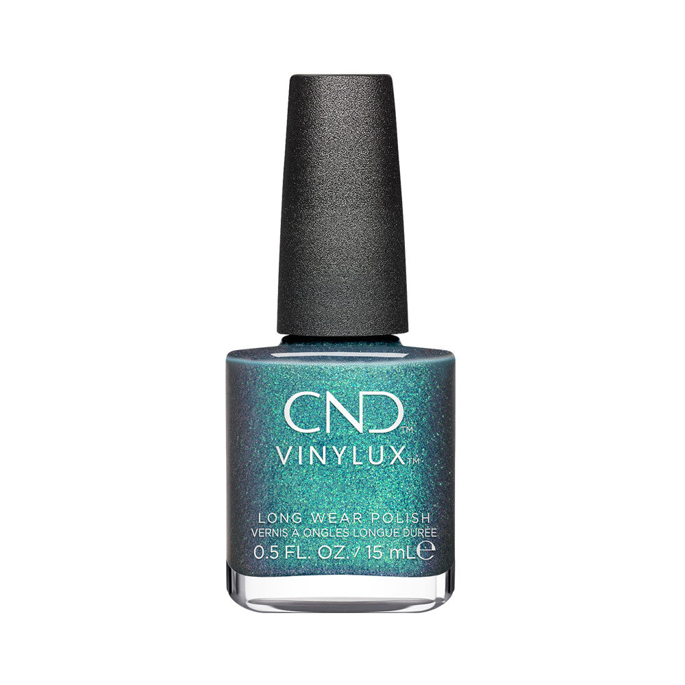 Cnd Vinylux Teal-tricity 15ml