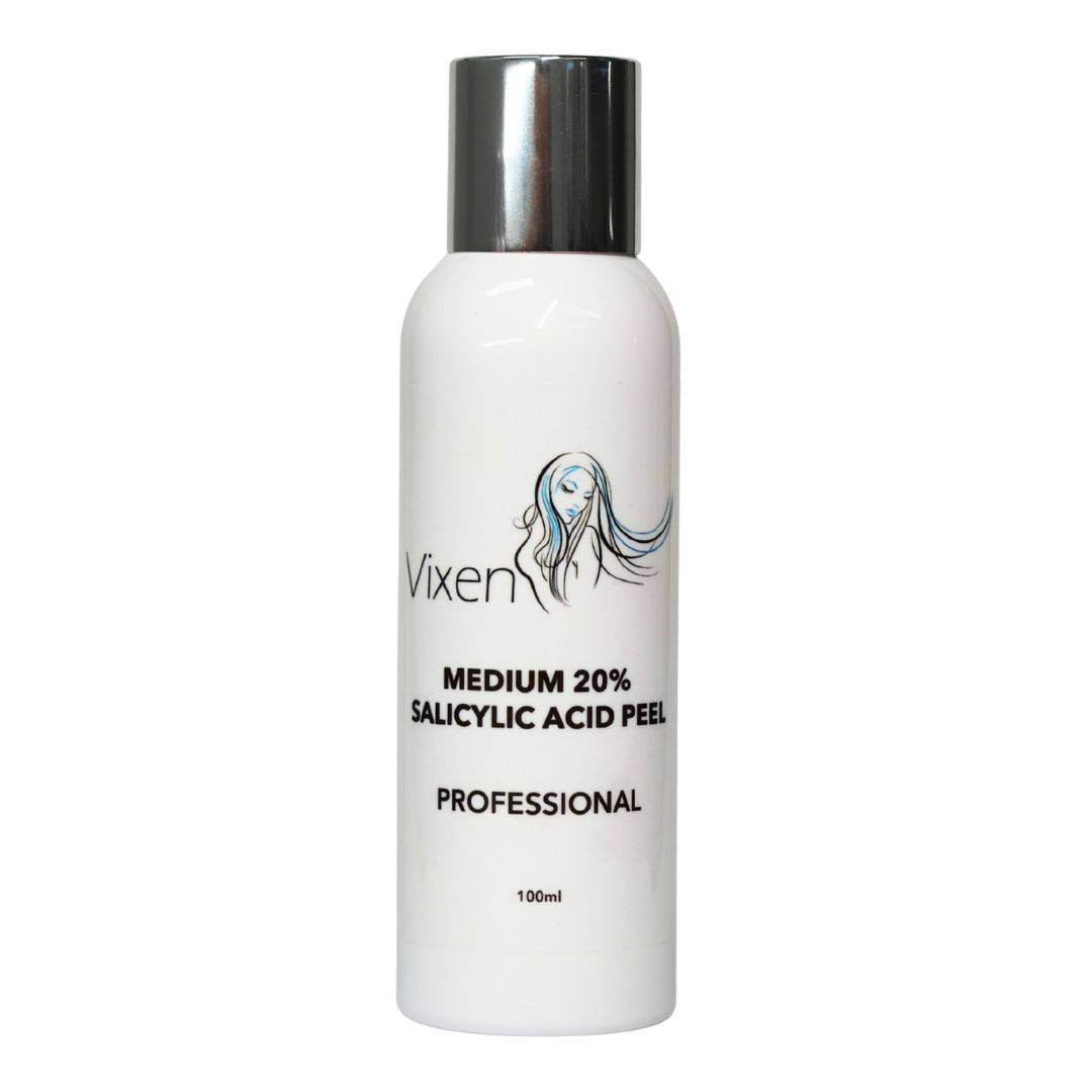 Vixen Salicylic Peel 20% 100ml