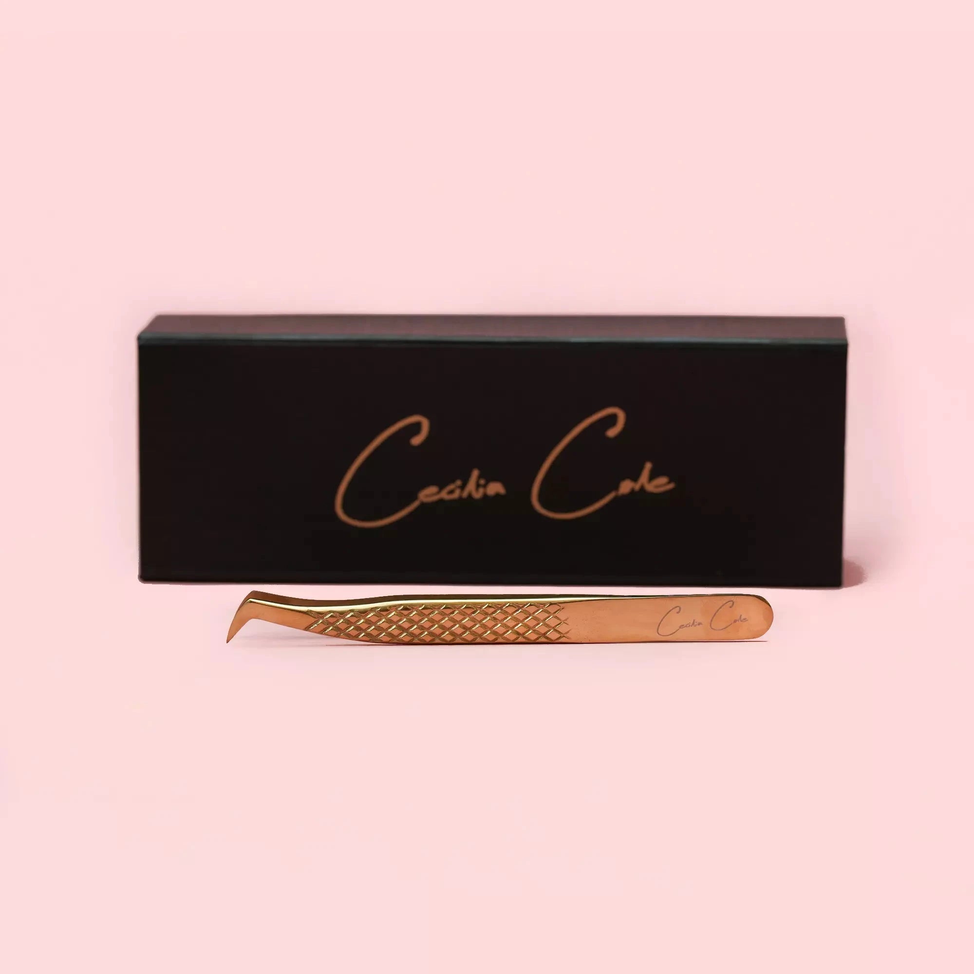 Cecilia Cole Tweezers - Boot