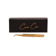 Cecilia Cole Tweezers - Curved