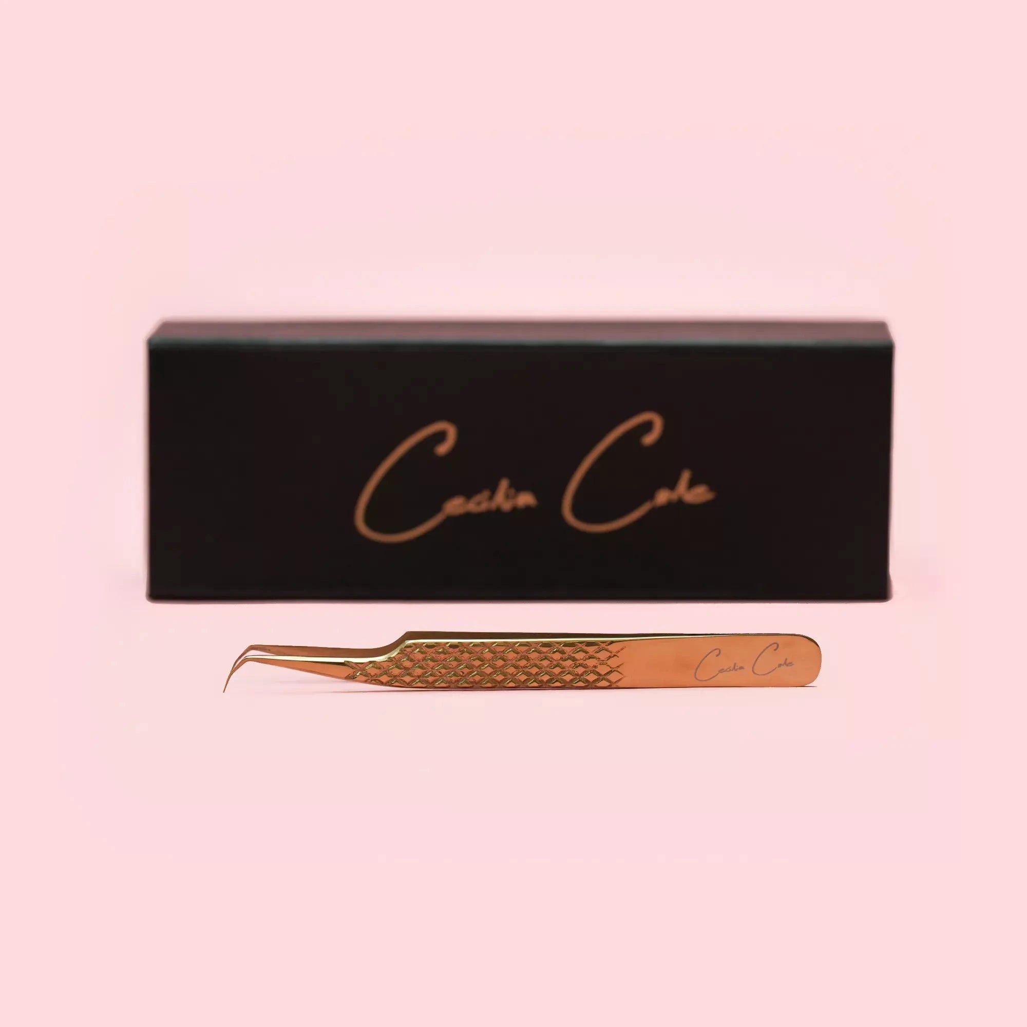 Cecilia Cole Tweezer - L Shape