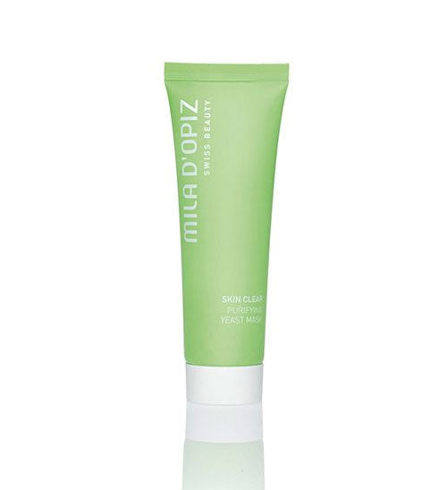 Mila D Opiz Skin Clear Purifying Yeast Mask 50ml