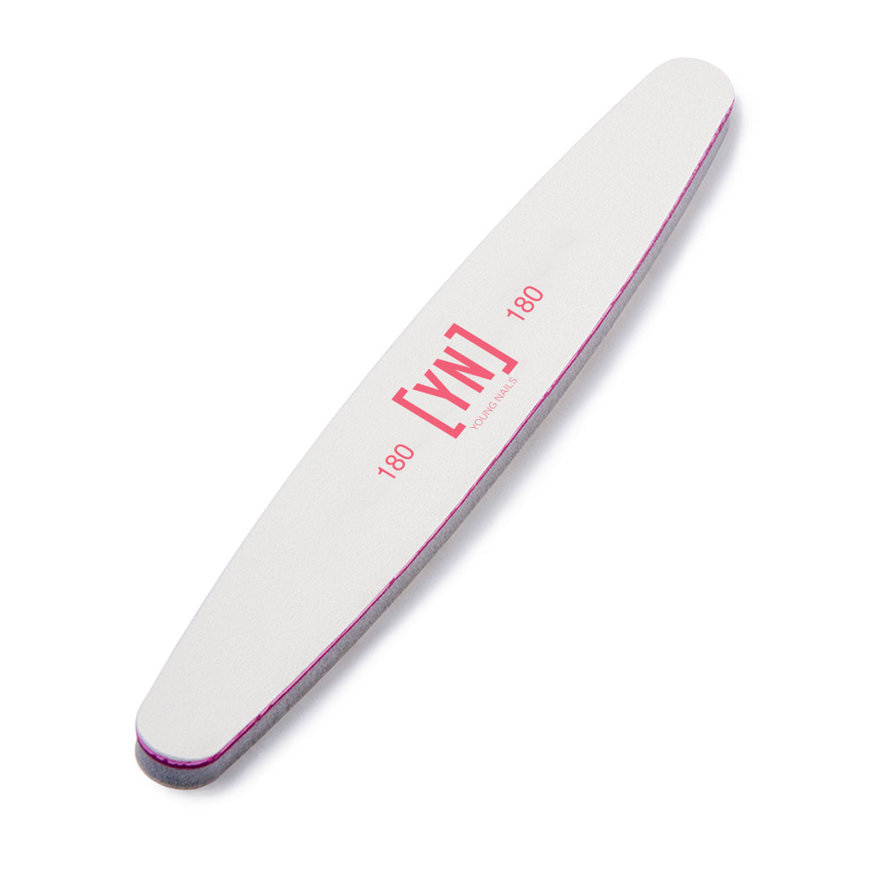 Young Nails 180/180 Pink Combo File