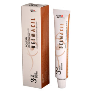 Belmacil Light Brown Lash and Brow Tint 20ml