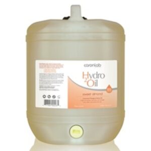 Caron Hydro 2 Oil Sweet Almond Massage Oil 10ltr