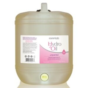 Caron Hydro 2 Oil Unscented Massage Oil 10ltr