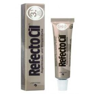 Refectocil Light Brown Lash and Brow Tint 15ml