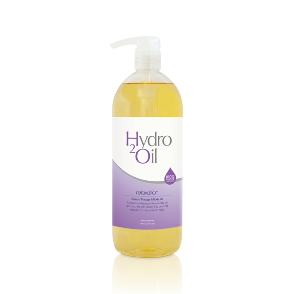 Caron Hydro 2 Oil Relaxation Massage Oil 1ltr