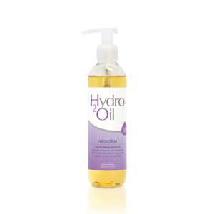 Caron Hydro 2 Oil Relaxation Massage Oil 250ml