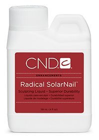 CND - Radical - Acrylic Monomer - 263ml