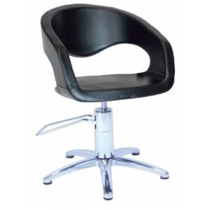 SOFIA –  Styling Chair 5 Star Hydraulic (Black Only)