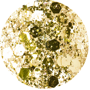 Gelish 01854-All That Glitters Is Gold 15ml