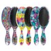 WetBrush Watercolour Mosaics Detangling Hair Brush Moroccan - Image 4