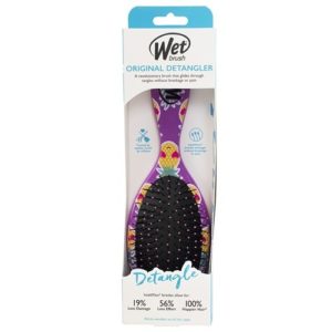 WetBrush Happy Hair Detangling Hair Brush Pineapple