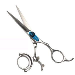 Iceman Suntachi Dual Rotation Swivel Thumb Scissors, 5.5”