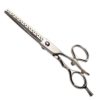 Iceman Suntachi Swivel Thumb Thinning Scissors, 27 Teeth - Image 4