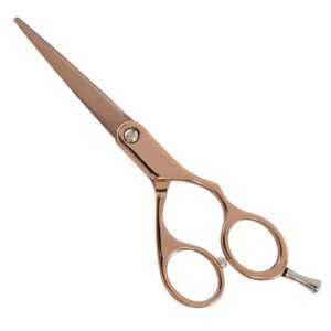 Iceman Rose Gold 5.5” Hairdressing Thinner