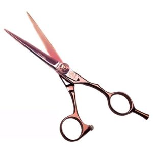 Iceman Suntachi Metallic Chocolate 5.5” Hair Scissors