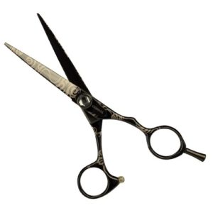 Iceman Black Crystal Tattoo Link 5.5″ Scissors