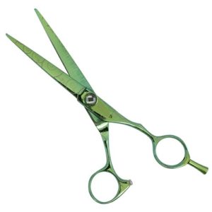 Iceman Bling Emerald 6″ Hairdressing Scissors