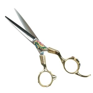 Iceman K Sutra Gold 5.5″ Hairdressing Scissors