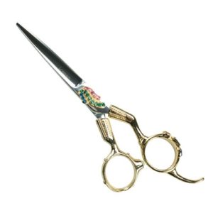 Iceman K Sutra Gold 5.5″ Hairdressing Scissors